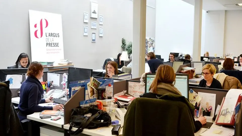 L'Argus de la Presse – Traitement Massif de Données & Maintien Opérationnel (2006 – 2008)