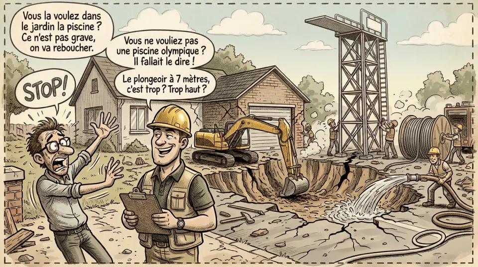 Cahier des charges, de recette, dossier de spécifications détaillées… avec l’IA, c’est enfin fini !!!